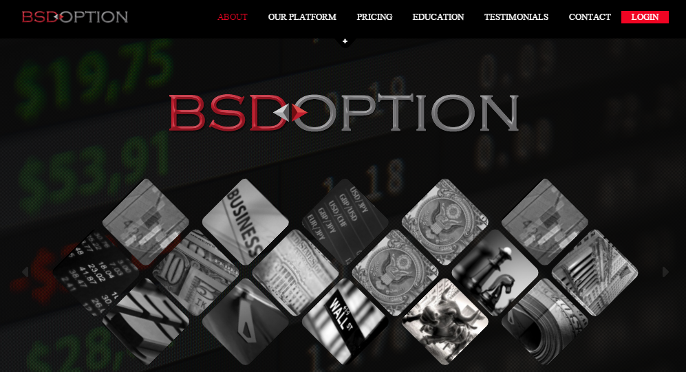 Options trading website reviews